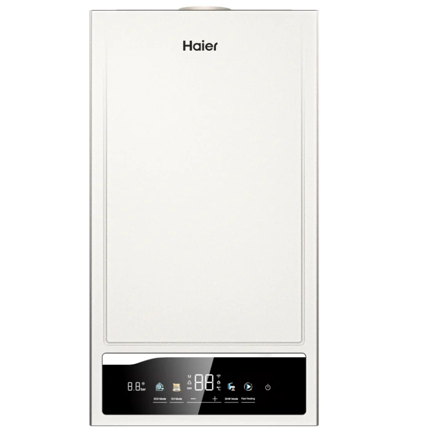 Котёл газовый настенный, Haier, EliteLine 1.31TW, 31 кВт, с функцией Wi-Fi, протоколом OpenTherm и работой до 8-ми котлов в каскаде