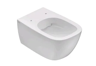 Унитаз, Globo, GENESIS, подвесной, шгв 360*550*330, CERASLIDE, BATAFORM, цвет-белый матовый