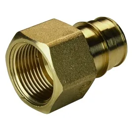 Прямой фитинг с внутренней резьбой для системы GX 40x1"1/4F