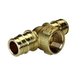 Тройник с внутренней резьбой для системы GX 20x3/4"Fx20