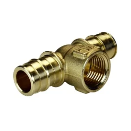 Тройник с внутренней резьбой для системы GX 20x3/4"Fx20