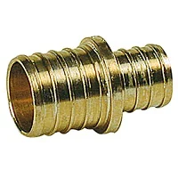 Прямой переходной фитинг Giacoqest для обжимного соединения 1"x3/4"