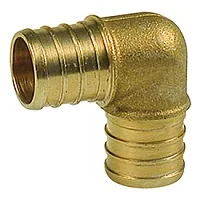 Угольник 90° Giacoqest для обжимного соединения 3/4"x3/4"