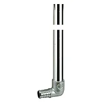 Угольник 90° Giacoqest для обжимного соединения 1/2", L=300 мм