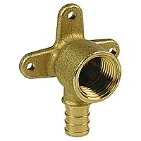 Угольник 90° Giacoqest 1/2"x1/2"F