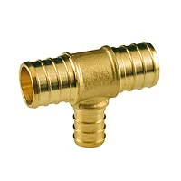 Тройник переходной Giacoqest для обжимного соединения 1"x1"x3/4"