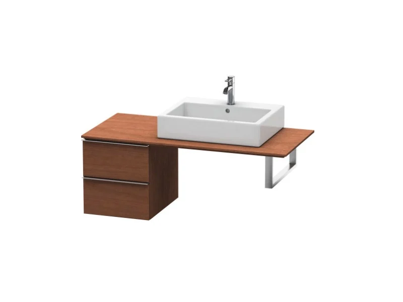 Тумба для консоли, Duravit, Happy D, шгв 400*478*440, цвет-американский орех
