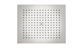 Верхний душ, Bossini, Dream-Rectangular, 570*470, цвет-хром