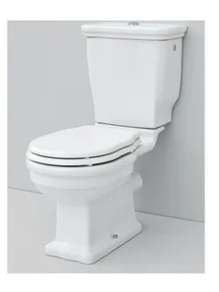 Унитаз, Artceram, Hermitage, напольный, шгв 360*710*385, цвет-Glossy White (Товар заказной, возврату не подлежит)