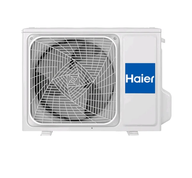 HSU-12HSL103/R3 (-40C), Наружный блок, Haier, Spirit On/Off, с зимним комплектом