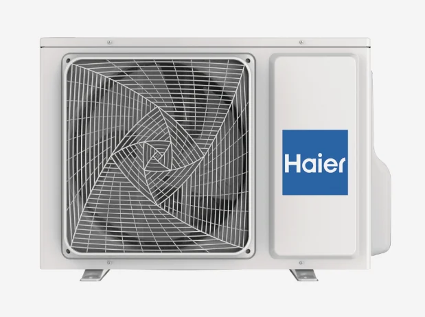 HSU-18HUF103/R3 (-40С) Наружный блок, Haier, Flexis on/off, с зимним комплектом