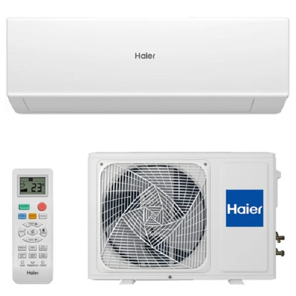 HSU-24HQJ103/R3-W / HSU-24HQJ103/R3, Сплит-система, Haier, Quantum On/Off