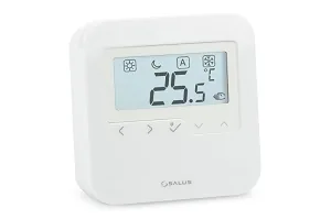Термостат суточный 230V с ЖК-дисплеем