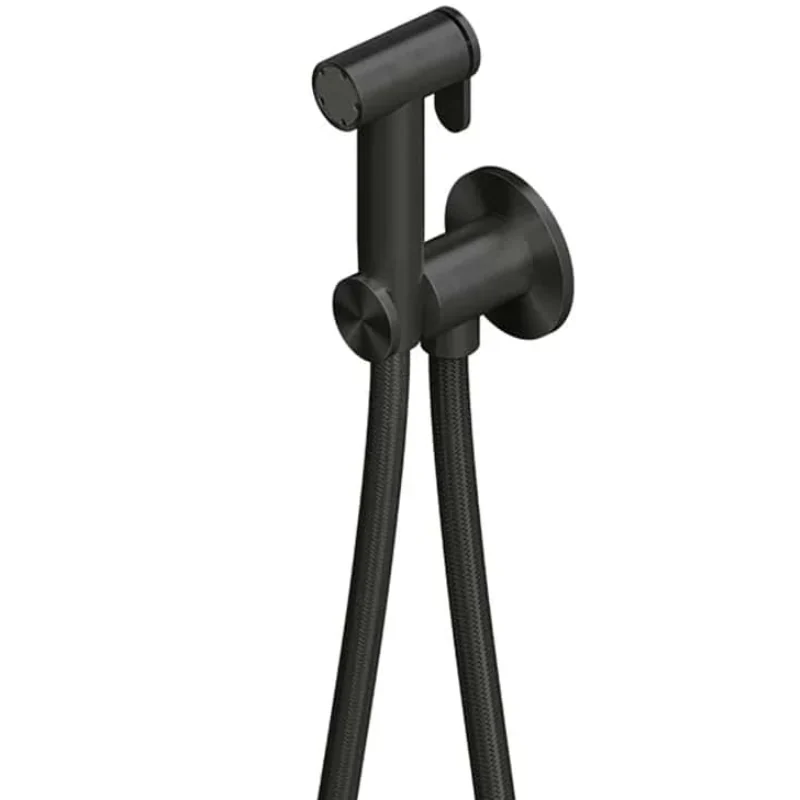 Гидроёршик, Quadro design, Complements, цвет-Black gold PVD