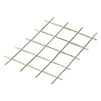Сетка металлическая оцинкованная сварная 50x50 мм