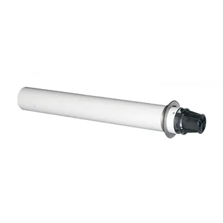 Коаксиальная труба, Baxi, с наконечником диам. 60/100 мм, длина 750 мм