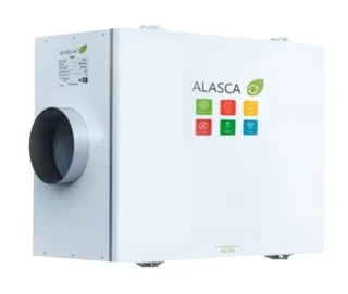 KL5000EC, Вентиляционная установка Alasca KL вытяжная