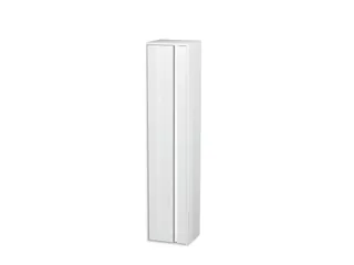 Шкаф-пенал, Duravit, Ketho, шгв 400*360*1800, петли-слева, цвет-серо-коричневый матовый
