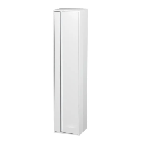 Шкаф-пенал, Duravit, Ketho, шгв 400*360*1800, цвет-белый глянцевый