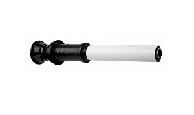 Вертикальный наконечник, Baxi, для коаксиальных трубы диам.80/125 мм