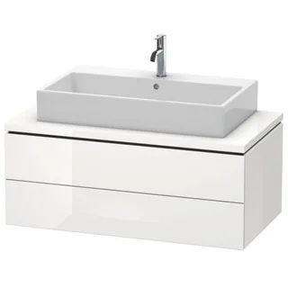 Тумба под раковину, Duravit, L-Cube, шгв 1020*547*400, раковина-необходимо заказать, цвет-белый