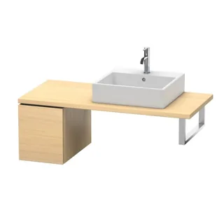 Тумба под раковину, Duravit, L-Cube, шгв 320*547*400, раковина-необходимо заказать, цвет-дуб средиземноморский