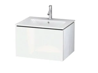 Тумба под раковину, Duravit, L-Cube, шгв 620*481*400, раковина-необходимо заказать, цвет-лён