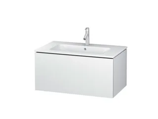 Тумба под раковину, Duravit, L-Cube, шгв 820*481*400, раковина-необходимо заказать, цвет-белый матовый — иконка