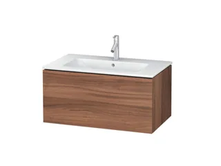 Тумба под раковину, Duravit, L-Cube, шгв 820*481*400, раковина-необходимо заказать, цвет-орех натуральный