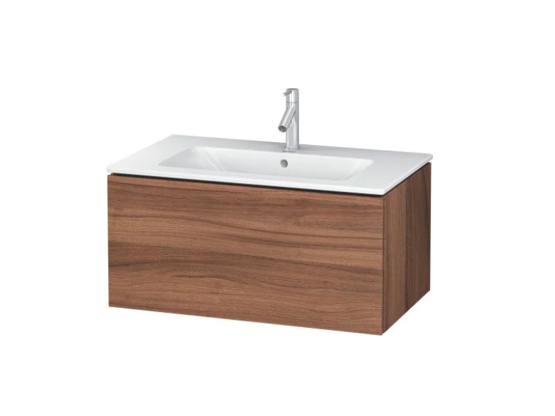 Тумба под раковину, Duravit, L-Cube, шгв 820*481*400, раковина-необходимо заказать, цвет-орех натуральный