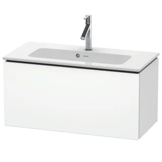 Тумба под раковину, Duravit, L-Cube, шгв 820*391*400, раковина-необходимо заказать, цвет-белый матовый — иконка