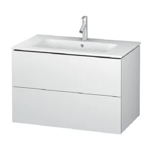 Тумба под раковину, Duravit, L-Cube, шгв 820*481*550, раковина-необходимо заказать, цвет-белый матовый