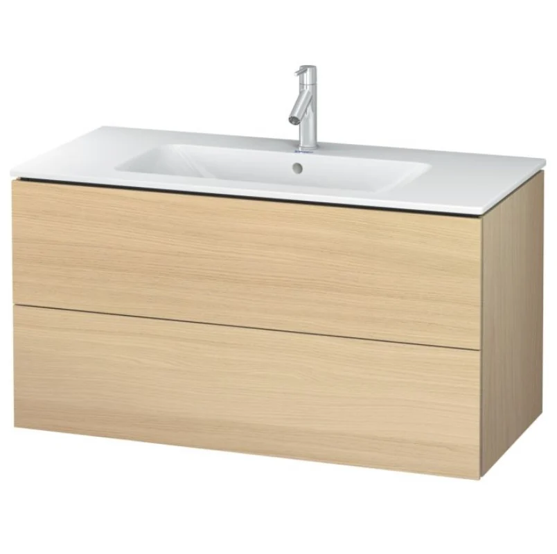 Тумба под раковину, Duravit, L-Cube, шгв 1020*481*550, раковина-необходимо заказать, цвет-дуб средиземноморский