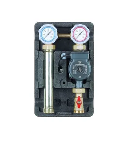 Насосная группа UK DN32 (1 1/4") с насосом UPS32-60 (нов.арт. ME 66812.40) (ст.арт. ME 66712.40) — иконка