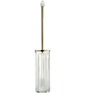 Ёршик, 3SC, Montblanc Crystal, шгв 110*110*660, цвет-Polished Brass, цвет колбы-прозрачный хрусталь — иконка