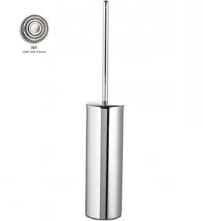 Ёршик, 3SC, Mini, шгв 80*80*480, цвет-Matt Satin Nickel
