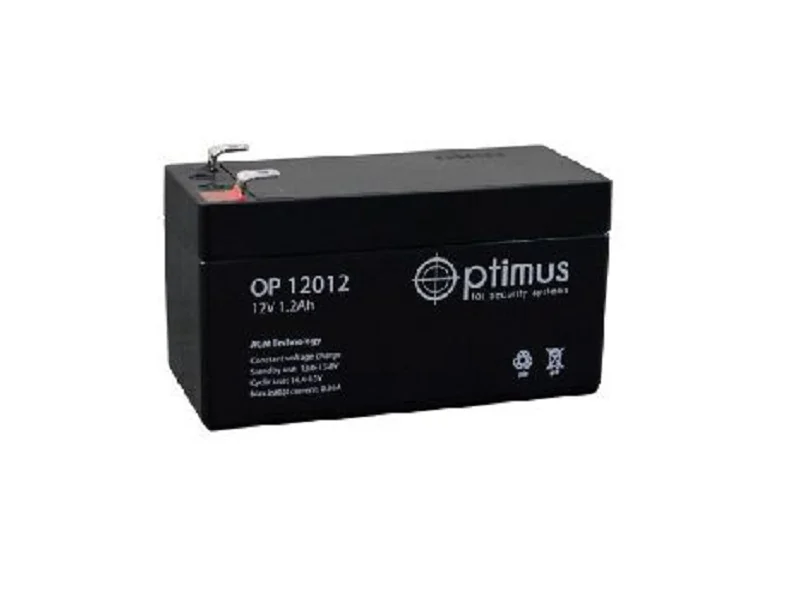Аккумулятор Optimus OP12012