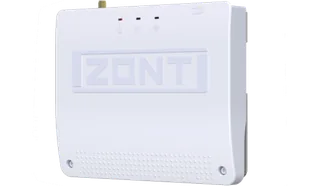 Отопительный GSM / Wi-Fi термостат на стену и DIN-рейку, ZONT SMART — иконка