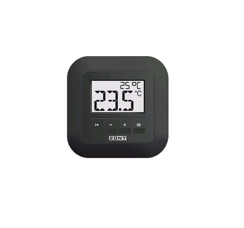 Комнатный термостат ZONT МЛ-332.black (868)