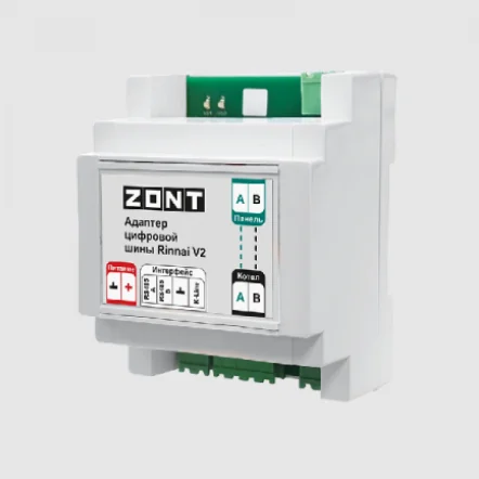 Адаптер цифровой шины ZONT RINNAI V2