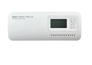 Универсальный контроллер ZONT H5000+ PRO.V2 — иконка