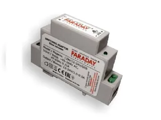 Блок питания 12W/12-24V/DIN