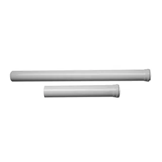 Коаксиальное удлинение, Baxi, диам. 60/100 мм, длина 500 мм — иконка