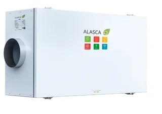 P1000ECE 5кВт 3~, Вентиляционная установка Alasca P приточная — иконка