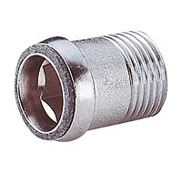 Отвод 3/4", хромированный — иконка