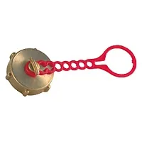 Нехромированная заглушка 1/2" — иконка