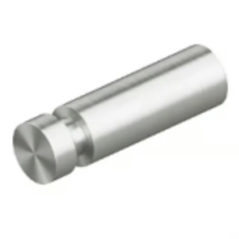 Крючок, Quadro design, шгв 16*55*16, цвет-Steel Brushed