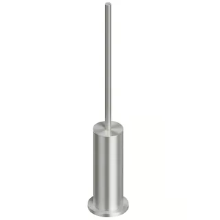Ёршик, Quadro design, Eccetera, шгв 80*80*463, цвет-Steel Brushed — иконка