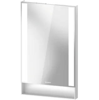 Зеркало, Duravit, Qatego, прямоугольное, шв 450*650, с подсветкой