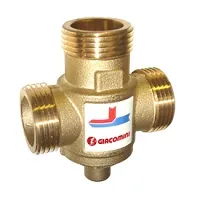 Антиконденсатный термостатический смесительный клапан, 1 1/4" (60 °C)